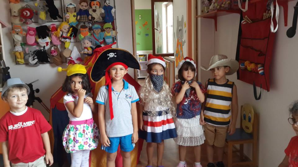 armağanevler kreş
