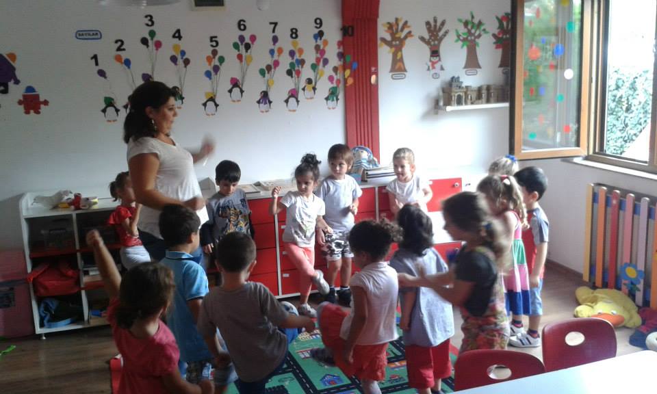 ümraniye armağanevler kreşler